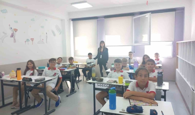 Bilecik'te 40 bin 274 öğrenci için ders zili çaldı