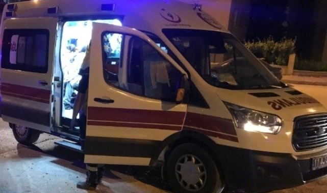 Bilecik'te alkollü sürücünün karıştığı trafik kazasında 1 kişi yaralandı
