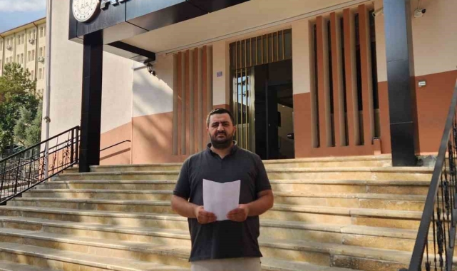 Bilecik'te bir muhtardan Bilecik Belediyeler Birliği suç duyurusu