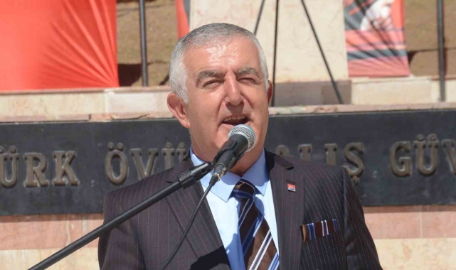 Bilecik'te CHP'nin 101'inci yıl dönümü kutlandı