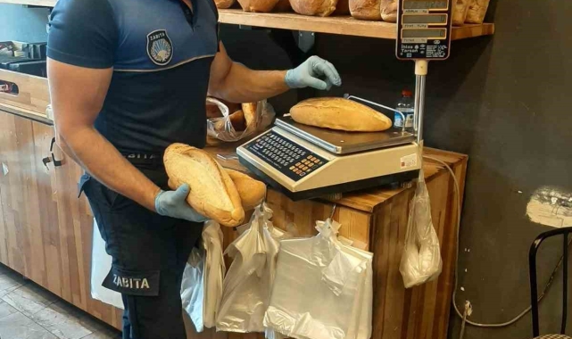 Bilecik'te ekmeğin gramı düştü fiyatı aynı kaldı
