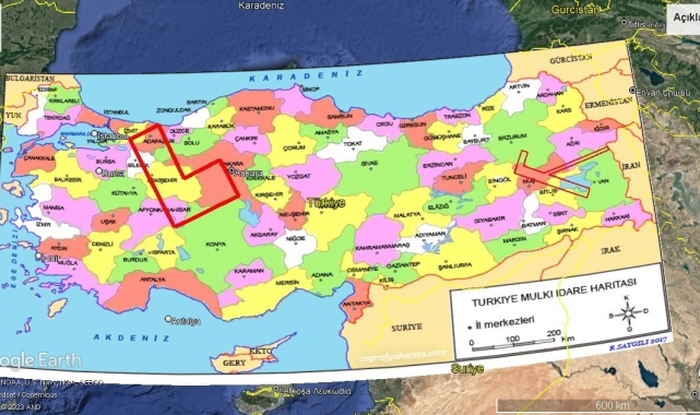 Bilecik'te kuduz vakalarının önüne geçmek için havadan aşı yapılacak