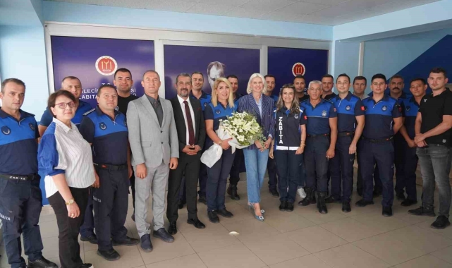 Bilecik'te Zabıta Haftası kutlandı