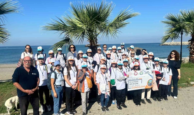 Bilsem'den "Yer Altından Yer Üstüne, Geçmişten Günümüze Zonguldak" projesi