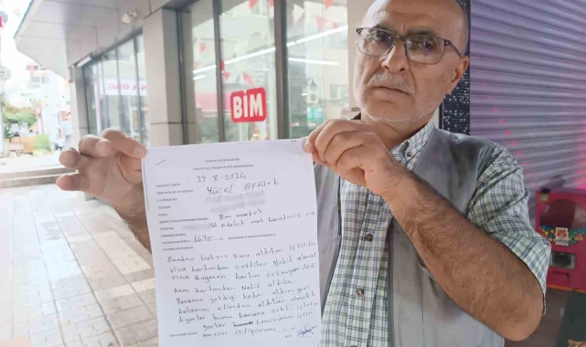 "BİM'de kredi kartından fazla para çekildiği" iddiası