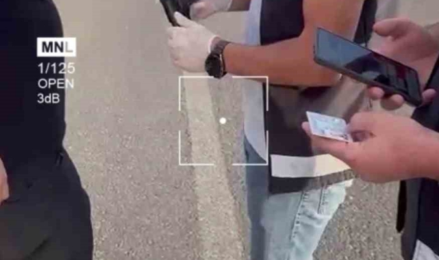 Bingöl'de ruhsatsız silah ele geçirildi