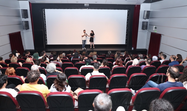 "Bir Yönetmen Bir Söyleşi" yeni dönemde sinemaseverlerle buluştu