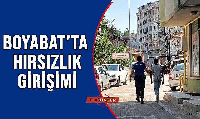 BİRİ YAKALANDI, DİĞERİ KAÇTI