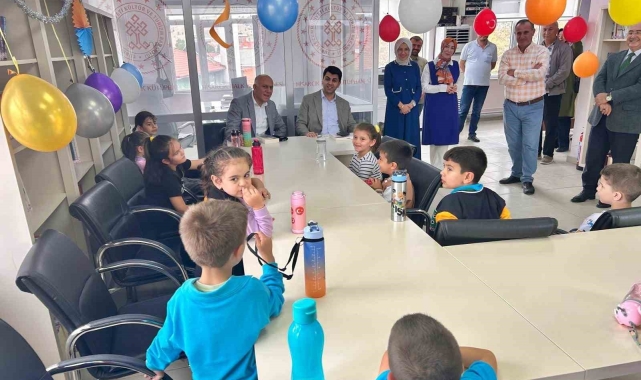 Birinci sınıf öğrencilerine yönelik anlamlı etkinlik