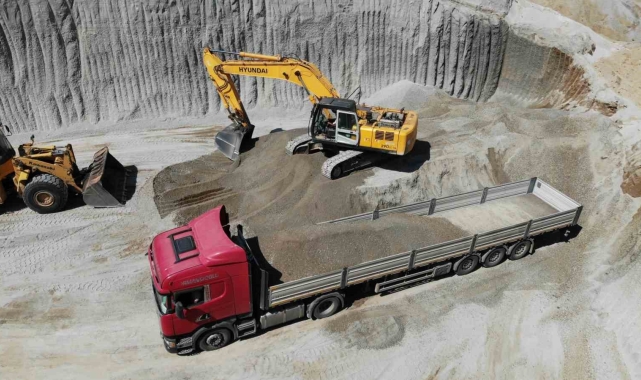 Bitlis 'beyaz altın'dan yıllık 6 milyar liralık gelir elde ediyor