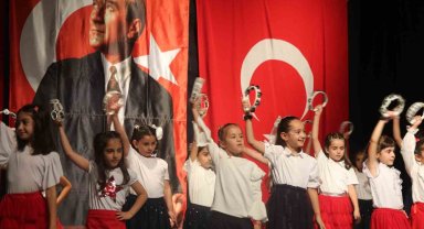 Bitlis'te İlköğretim Haftası kutlamaları