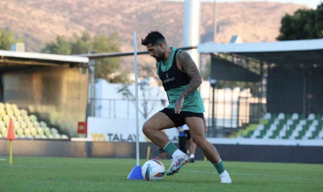 Bodrum FK'da Gökdeniz Bayraktar ve Ahmet Aslan, Adana Demirspor karşısında galibiyet istiyor