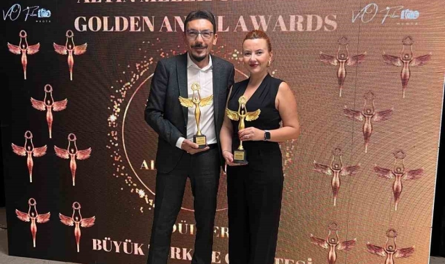 Bodrum'a '2024 Altın Melek Ödülü'nü kazandırdılar