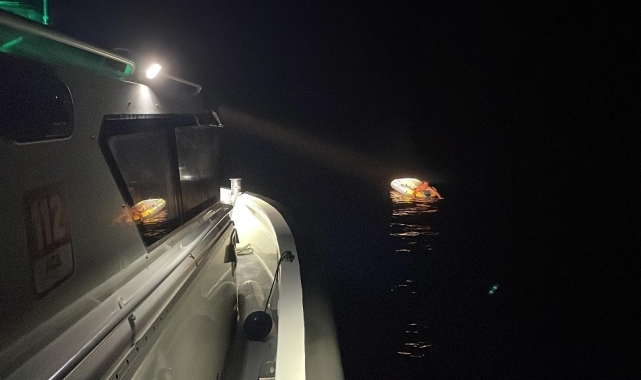 Bodrum&#039;da 102 düzensiz göçmen yakalandı