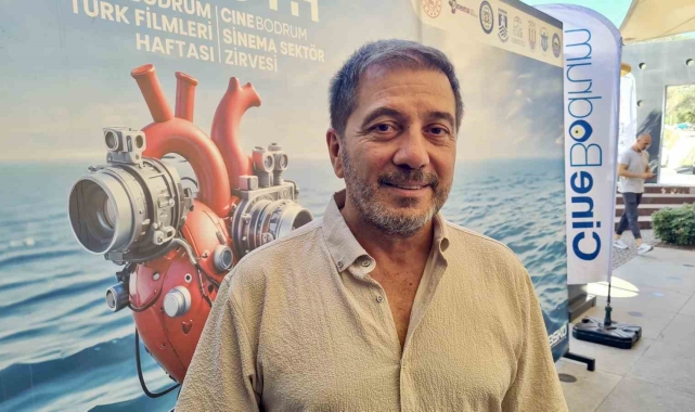 Bodrum'da sinema şöleni