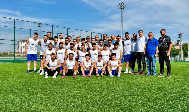 Bölgesel Amatör Lig 4. Grup: Develigücü topbaşı yaptı