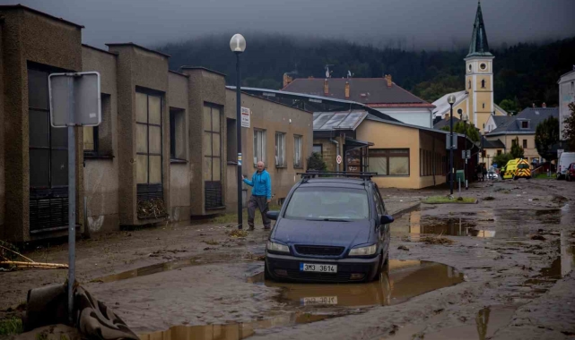 Boris Fırtınası Polonya&#039;yı vurdu: 2 ölü
