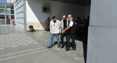 Boşanma aşamasındaki eşini öldüren şahıs tutuklandı