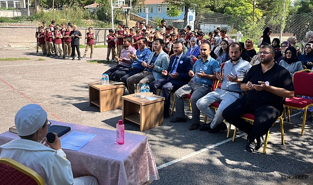 BOYABAT'TA MEVLİD-İ NEBİ HAFTASI KUTLANDI!