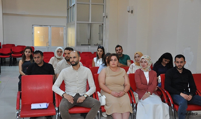 BOYABAT'TA REHBERLİK TOPLANTISI DÜZENLENDİ!