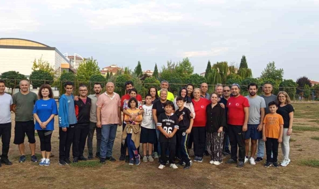 Bozüyük Belediyesi Bocce Turnuvası'nın galipleri belli oldu