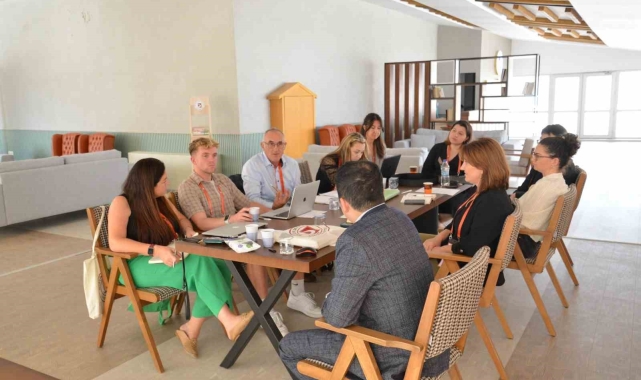 BŞEÜ, "ALGAEBREW Proje"nin toplantısına ev sahipliği yaptı