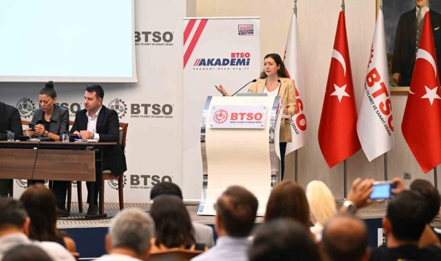BTSO Akademi'den 'Elektronik İlan Doğrulama Sistemi' bilgilendirme semineri
