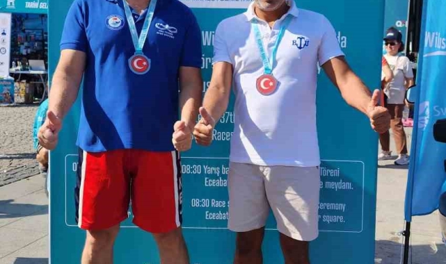 BTÜ'lü akademisyenlerden kıtalararası başarı