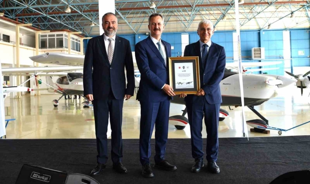 Bu eğitim uçakları ile geleceğin pilotları yetişecek