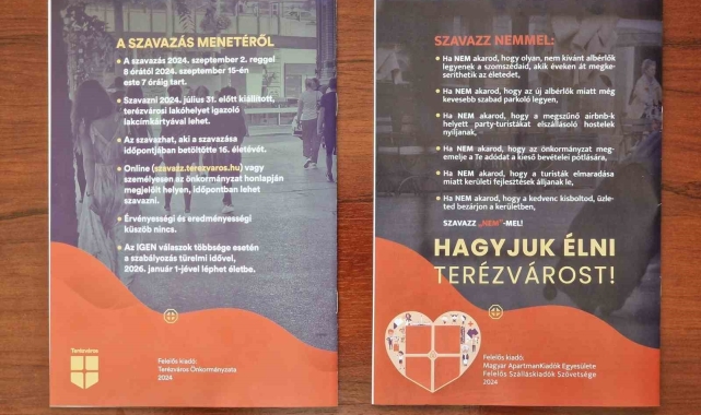 Budapeşte'nin turistik bölgesinde günlük kiralık evlerin yasaklanması oylanıyor