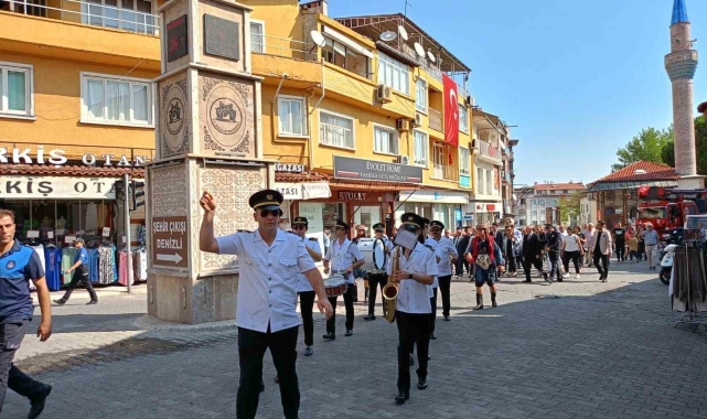 Buldan'ın düşman işgalinden kurtuluşunun 102. yıldönümü coşkuyla kutlandı