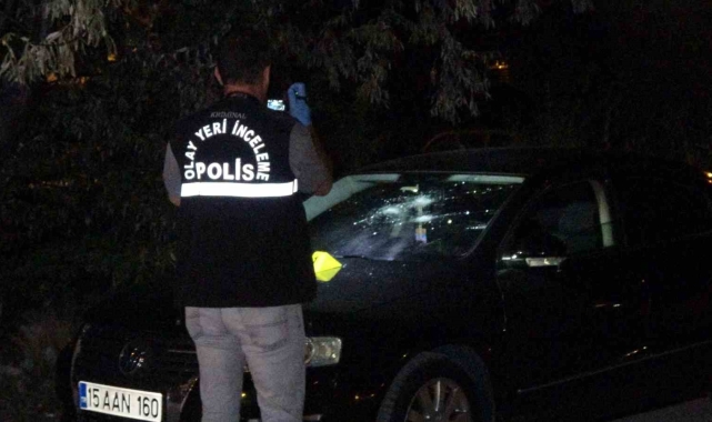 Burdur'da trafik tartışmasında kan aktı: 5 yaralı