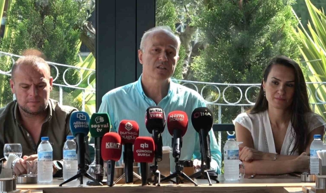 Bursa Artvin Vakfı Başkanı Adnan Demirci: "Büyük bir değişiklikle bir dönem daha devam edelim istedik"