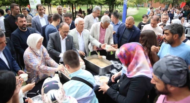 Bursa Büyükşehir, glütensiz yaşamın yanında
