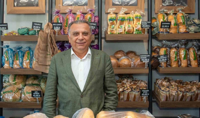 Bursa Büyükşehir'den ihtiyaç sahiplerine ücretsiz ekmek
