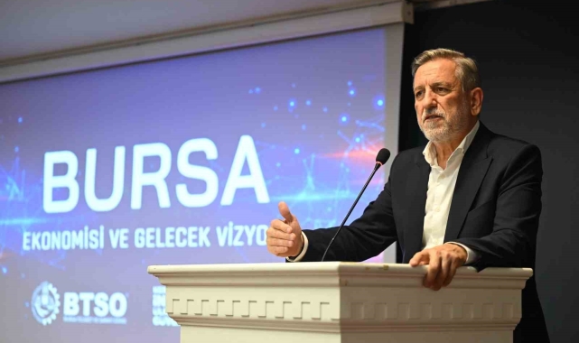 Bursa iş dünyası "TEKNOSAB Lojistik Park" için güçlerini birleştiriyor