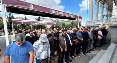 Bursa'da düşen eğitim uçağında hayatını kaybetmişti: Pilot Emir Gülal Nalcı son yolculuğuna uğurlandı