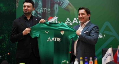 Bursaspor, Atış Grup ile daha güçlü