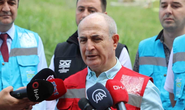 Büyükçekmece'de kentsel dönüşüm sürüyor