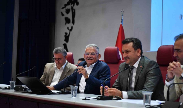 Büyükşehir Belediye Meclisi'nde 'rüzgâr enerji santrali' kararı
