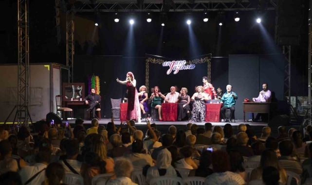 Büyükşehir Belediyesi, Mersinlileri kültür sanatla buluşturmaya devam ediyor