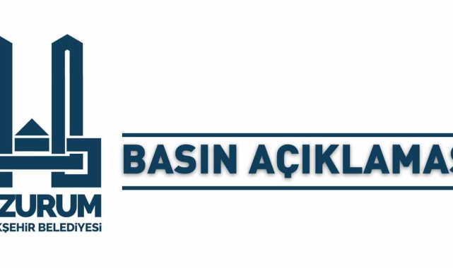 Büyükşehir Belediyesi'nden otobüs açıklaması