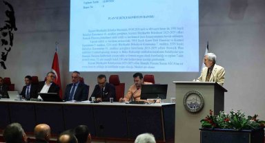 Büyükşehir Meclisi'nden 4 ilçeye toplam 1 milyar 284 milyon TL'lik ek bütçe