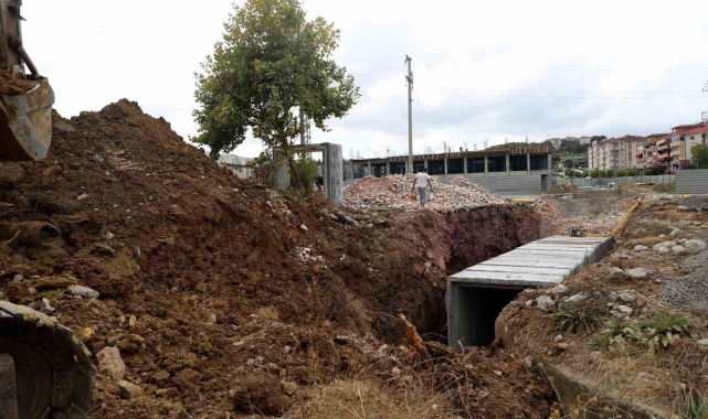 Büyükşehir Sakarya'nın yeni Adliye Sarayı için devrede: Altyapı potansiyeli iki katına çıkacak