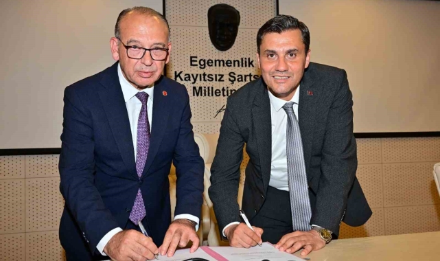 Büyükşehirden, Turgutlu Belediyesi'ne salon tahsisi