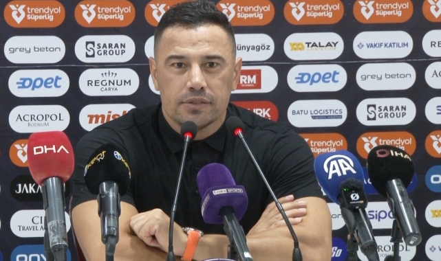 Çağdaş Atan: "Hikaye, böyle maçları kazanmakla yazılıyor"