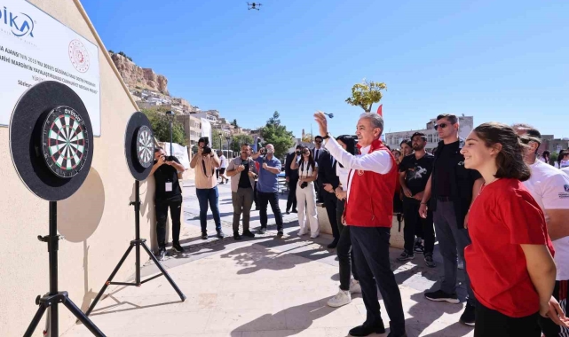 "Çağımızın en büyük rahatsızlıklarından biri hareketsizliktir"