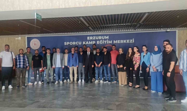 Çakmur: "Sporda uzmanlığımızı göstereceğiz"
