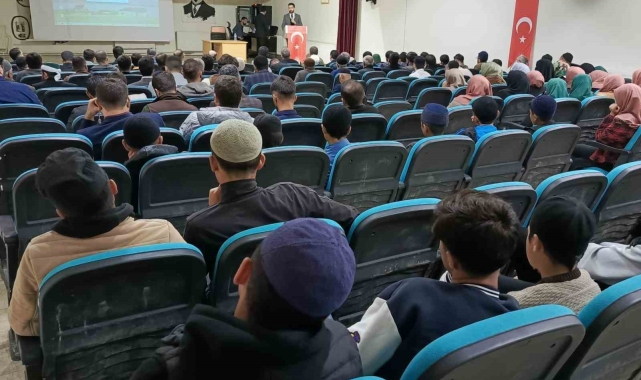 Çaldıran'da Mevlid-i Nebi Haftası kutlandı