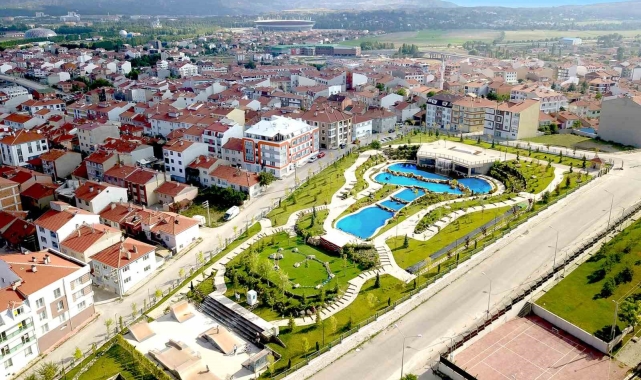 Çamlıca sakinlerinin vazgeçilmezi oldu
